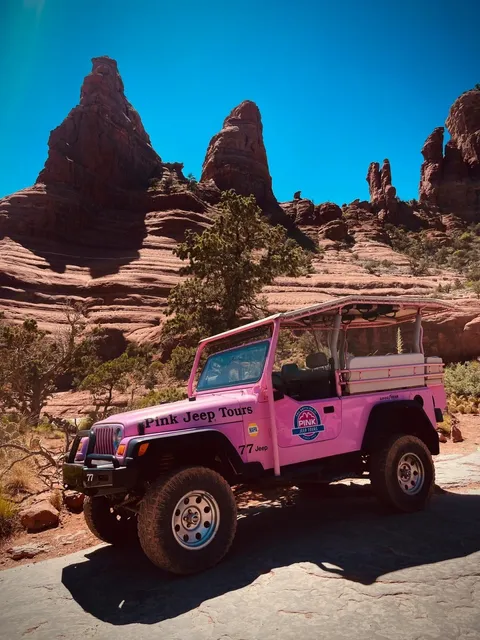 Sedona Lazy Girl Guide 🍹🏜️