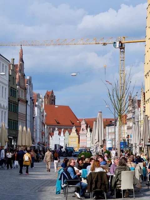 🇩🇪 Day Trip to Landshut | A Gem Near Munich