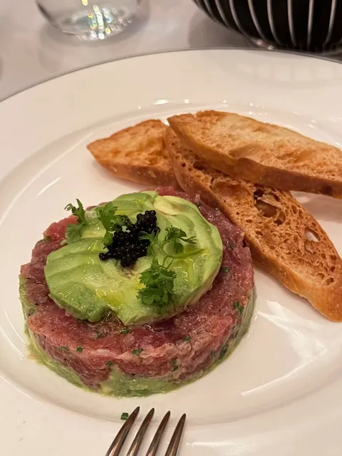 Restaurants I'd Visit Again 🌟