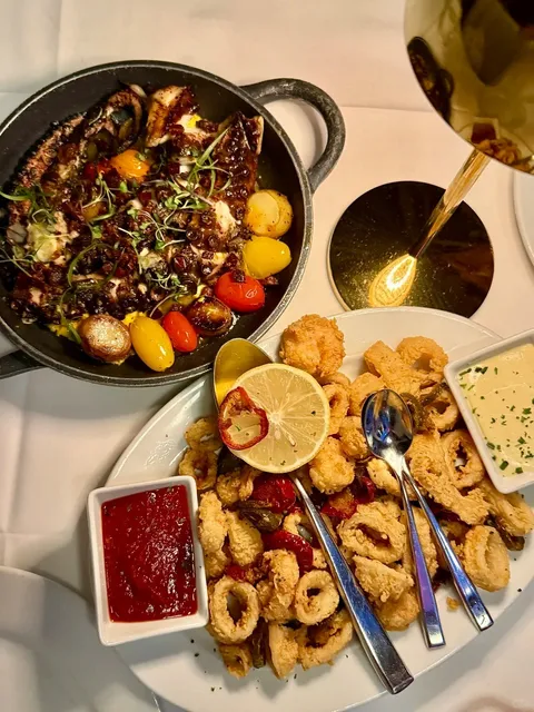 OC｜Must-Try Dry-Aged Steak & Seafood Spot 🥩🦞 Ocean48