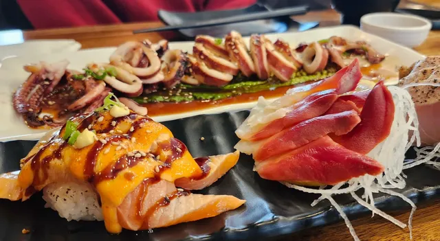  Ocean Sushi | Paradise’s Hidden Seafood Gem  