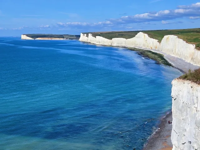 🇬🇧 Seven Sisters Cliffs: A Breathtaking Adventure