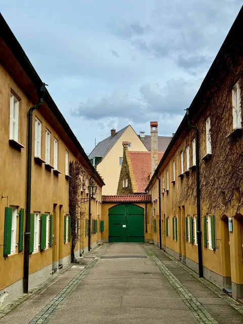 A Perfect Weekend Escape: Discovering Augsburg’s Timeless Charm 🌍✨