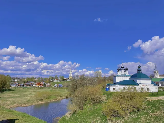 Suzdal — A Perfect Blend of Photography & Culture 🏰📸