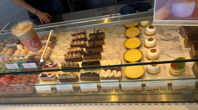 The best French patisserie in San Diego, no doubt! 🍰✨