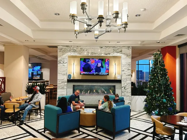 🏨 Drury Plaza Hotel Nashville Downtown