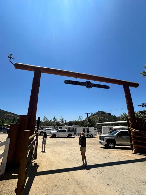 Los Angeles Travel Guide: Horse Ranch Near Malibu 🐎✨
