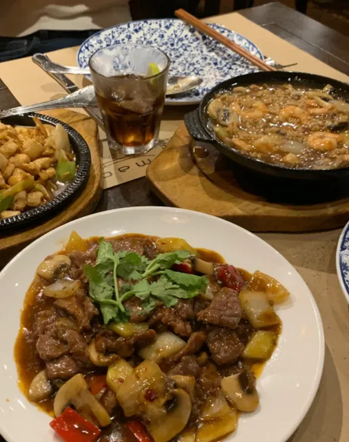 Bilbao Chinese food to your heart's content ❣