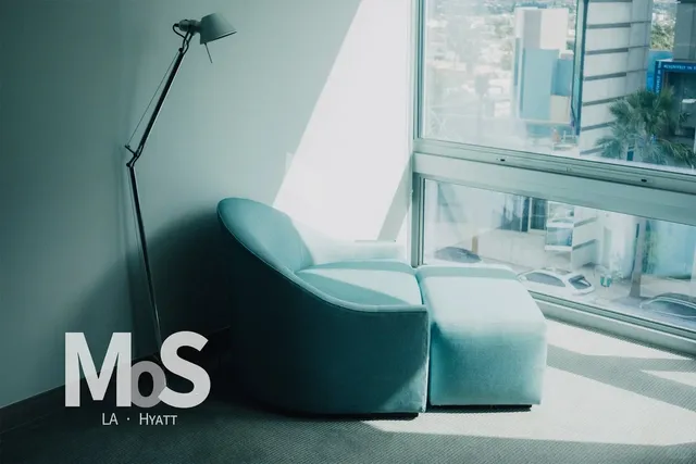 MoS｜Andaz West Hollywood 🎸