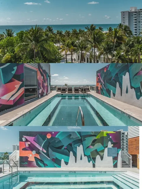 Miami Hotel Review｜The Art Deco Charm of South Beach 🌊