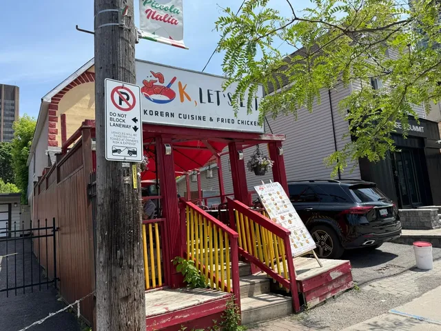 🇨🇧 ​​K’Let’s Eat: Ottawa’s Cozy Korean Comfort Spot​​ 🍜🔥