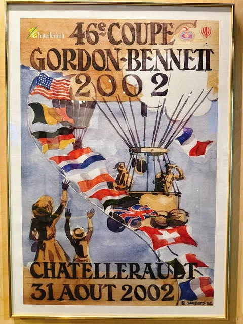 🎈 Anderson-Abruzzo Albuquerque International Balloon Museum