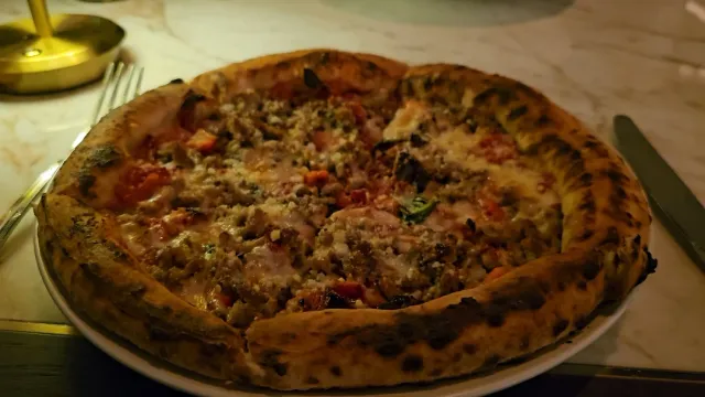 Excellent Service, Delicious Food & Outstanding Dessert! 🍽️