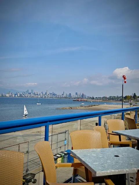 🇨🇦 ​​Hidden Gem Alert: Jericho Beach's Best Viewpoint!​​ 🌊🏙️