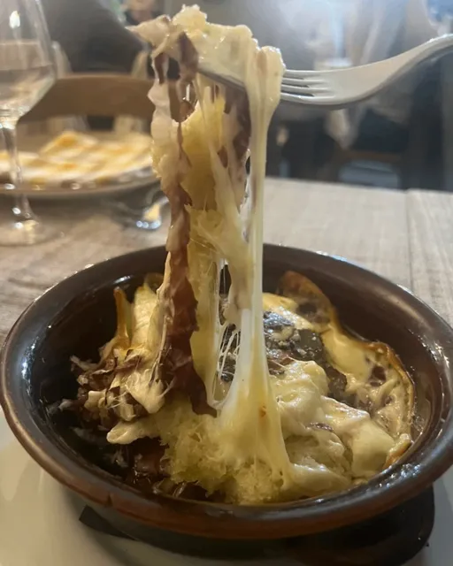 Just for the authentic Tuscan farmhouse experience