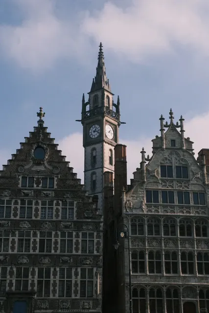 🇧🇪 Ghent in Fuji NC: A Moody Medieval Dream