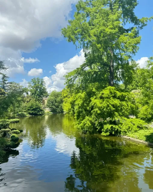 ​​🇫🇷 Bordeaux Hidden Gem | Jardin Public: The Healing Park 🌿✨​​