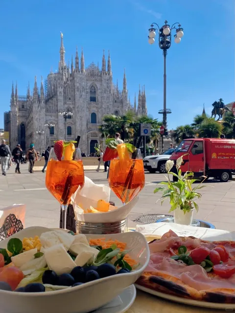 Restaurant Recommendations Near Milan Cathedral 🍽️