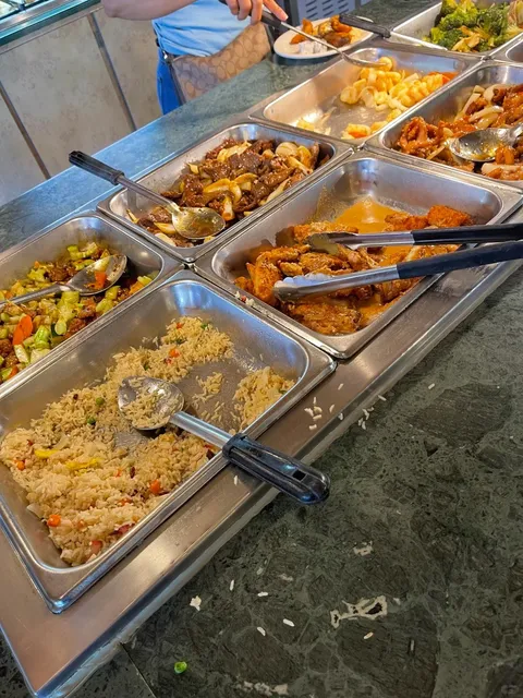 Eugene, Oregon | All-You-Can-Eat Buffet 🍽️