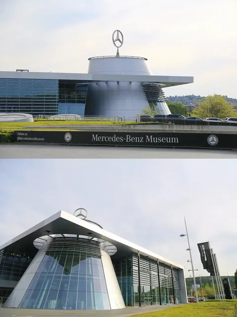 🇩🇪 Stuttgart | Mercedes-Benz Museum