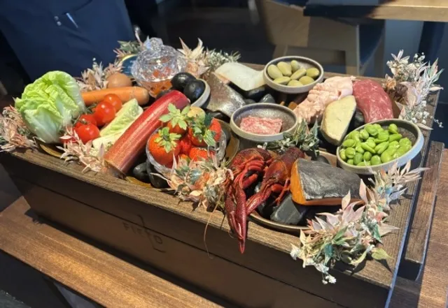 🇨🇿 Prague | Field 🌿 (1-Michelin Modern Cuisine)