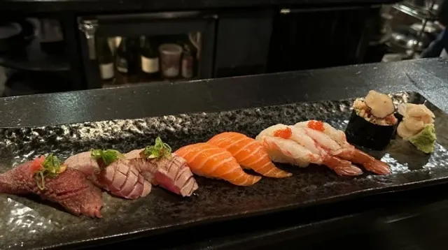 🍣 Ginko | An Underground Omakase Sanctuary in Tremont