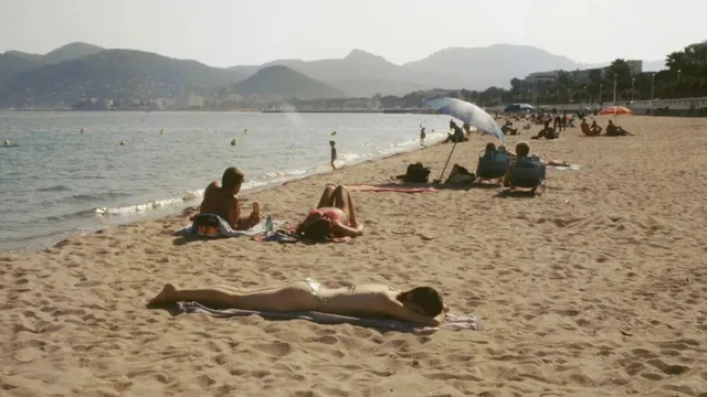 🇫🇷 Cannes' Crystal-Clear Waters
