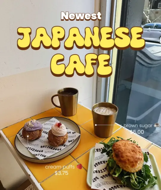 🍰 This Bakery is Great to Work From | Butterdose ☕