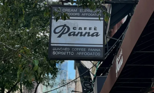 New York | Unforgettable Italian Gelato at Caffè Panna 🍨