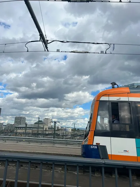 🇩🇪 Study Abroad in Germany: A Perfect Half-Day in Mannheim ⏳✨