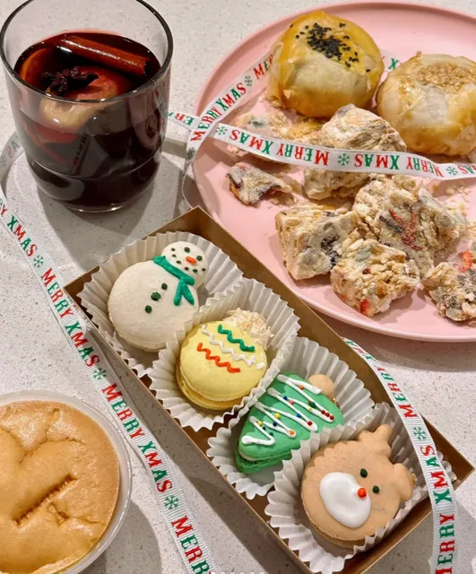 Multisweet LIC: Super lovely dessert in New York