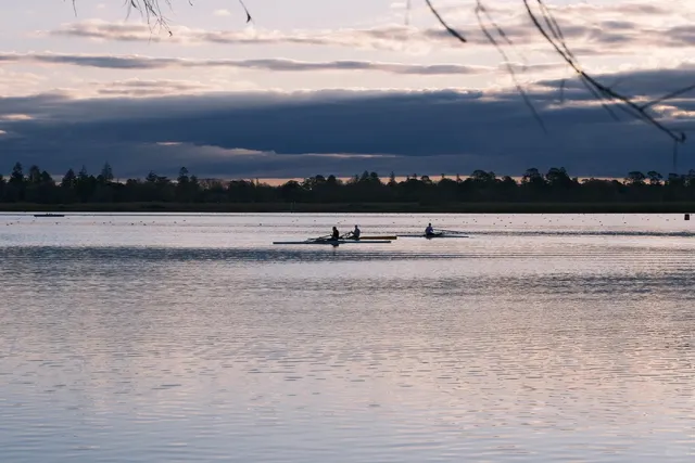Ballarat's Lakeside Serenity: A Sanctuary for the Soul.🌊✨