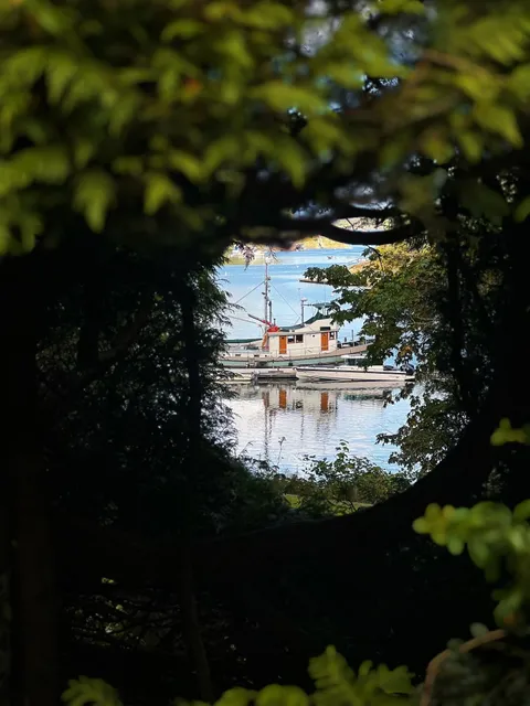 Victoria Island and the surrounding areas of Vancouver