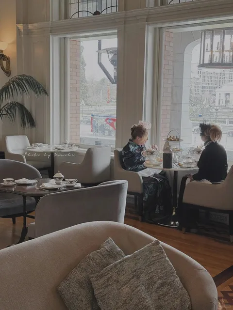 🇨🇦Victoria | Legendary Afternoon Tea Fit for Royalty! 🫖✨