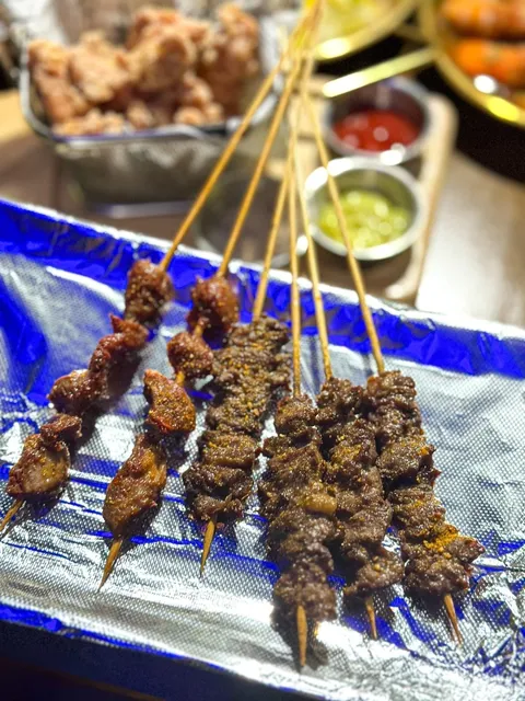 LA Late-Night Spot | Nine Dining – Drinks & Small Bites! 🍻🍢