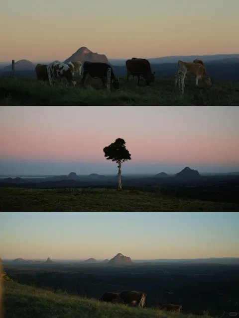 Brisbane｜This is THE Spot for Sunset Magic 🌅