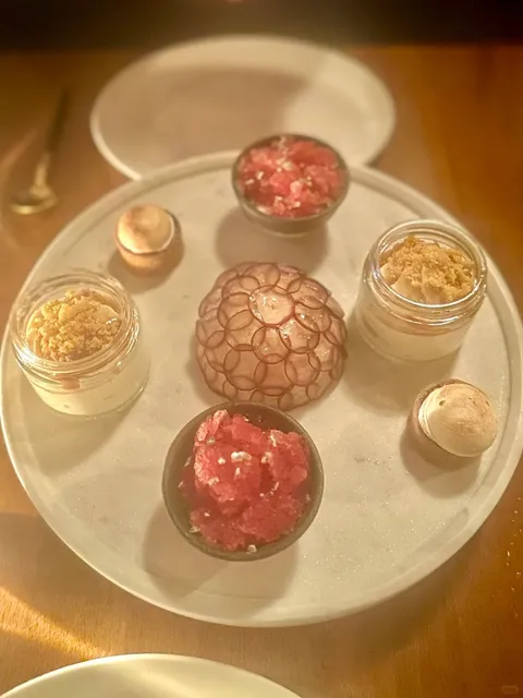 🍽️ Tuome: Chinese-Inspired Michelin Star Dining in NYC 🌟