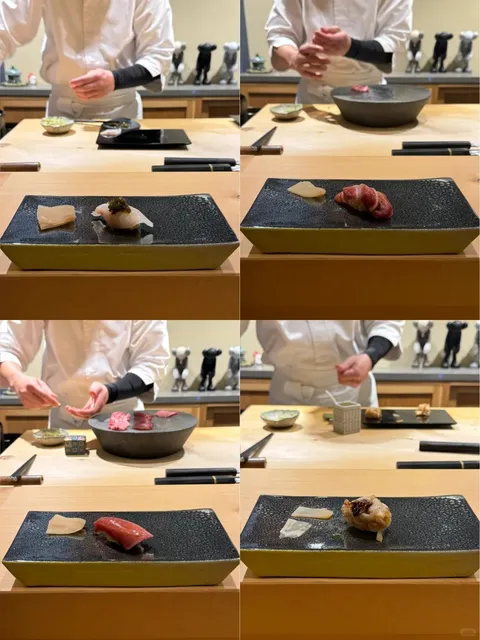 715 Sushi｜The Legendary "Hottest Chef" 🍣🔥