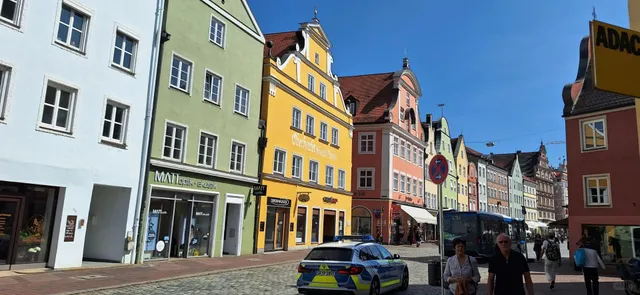 🇩🇪 Landshut Day Trip: Munich’s Hidden Medieval Gem 