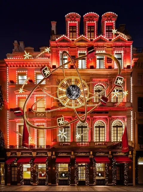 This year’s must-visit London Christmas decorations🎄