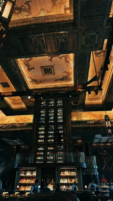 🇸🇬 ATLAS - Asia's No. 1 Cocktail Bar 🍸🌟