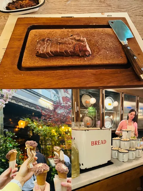 🇬🇧 London Guide｜Autumn Outfit & City Walk Route 🍂