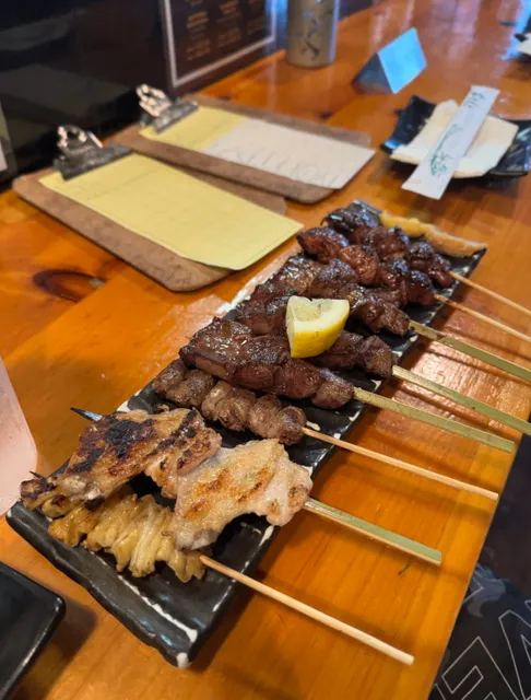 For this yakitori, I’d gladly fly to San Diego ten more times! 😋