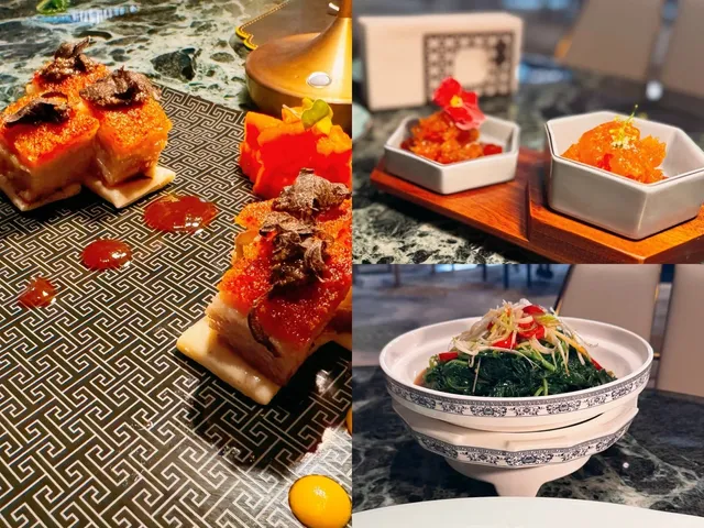 Lai Wah Heen - A Hidden Gem Above Hilton 🥢  