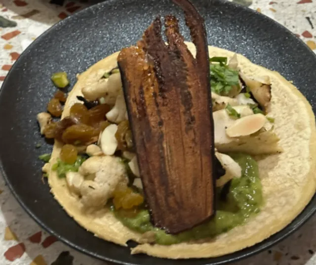 Crispy, Chewy & Spicy: A Tale of Two Tacos