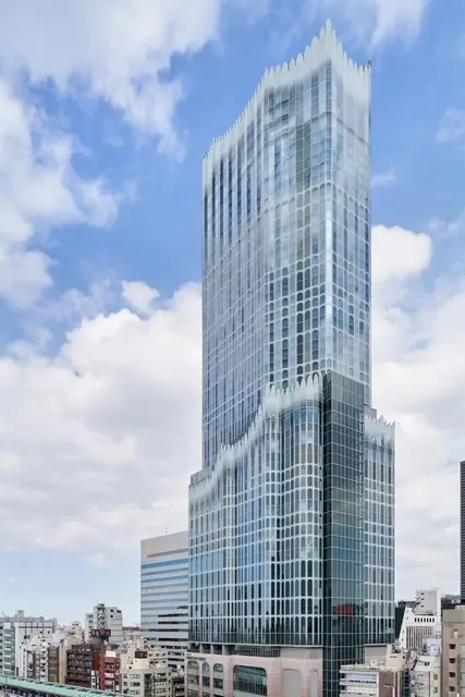 Tokyu Kabukicho Tower 🌟✨