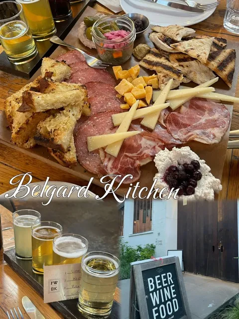 ​​📍 Dinner Review | Belgard Kitchen - Vancouver's Hidden Gem! 🍽️✨​​