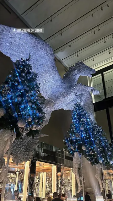 Selfridge | A Popular Restaurant on Oxford Street 🌟