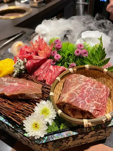 NYC Korean BBQ Fine Dining – Romantic & Meaty! 💖🥩