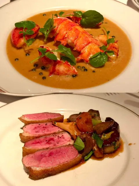 ​​Le Coucou: NYC's Most Elegant Offal Destination ✨​​